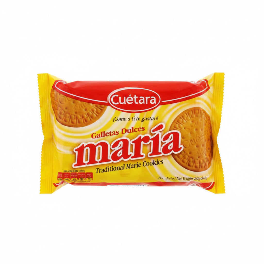 GALLETAS MARIA CUETARA 240GR