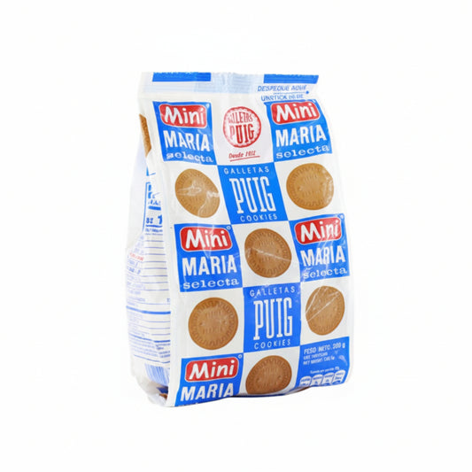 GALLETAS MINI MARIA PUIG 200GR