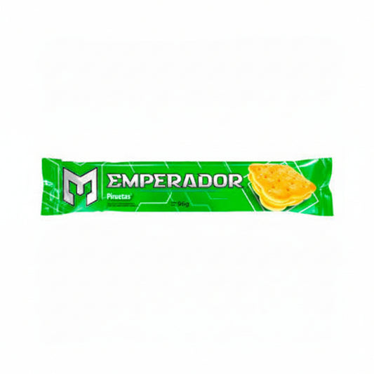GALLETAS PIRUETAS EMPERADOR 96GR