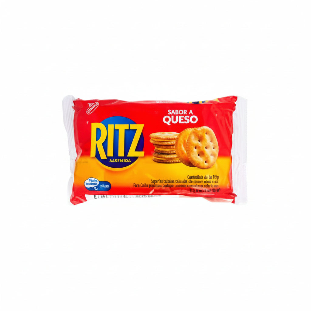 GALLETAS PLAIN RITZ 20GR