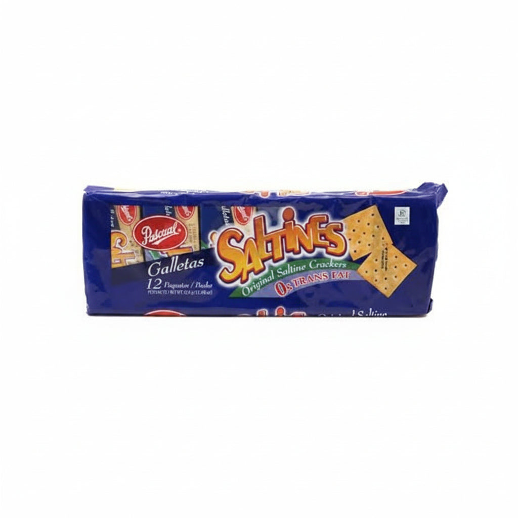 GALLETAS SALTINES 324GR