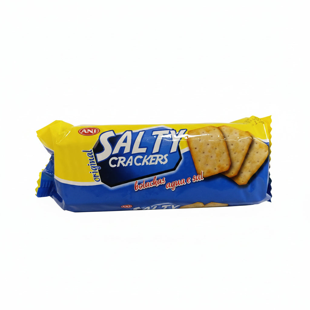 GALLETAS SALADAS CRACKERS ANI 90GR