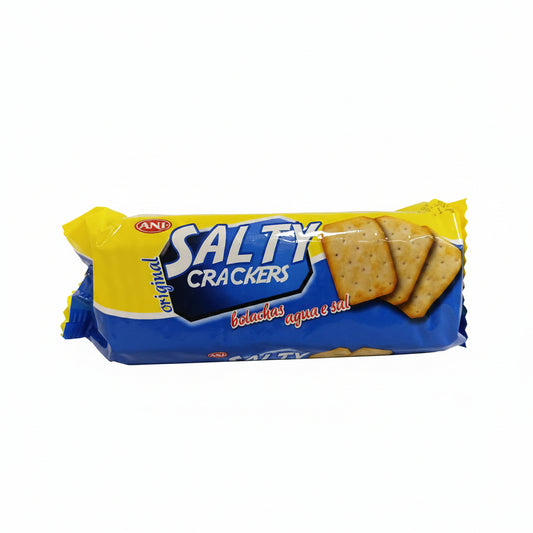 GALLETAS SALADAS CRACKERS ANI 90GR