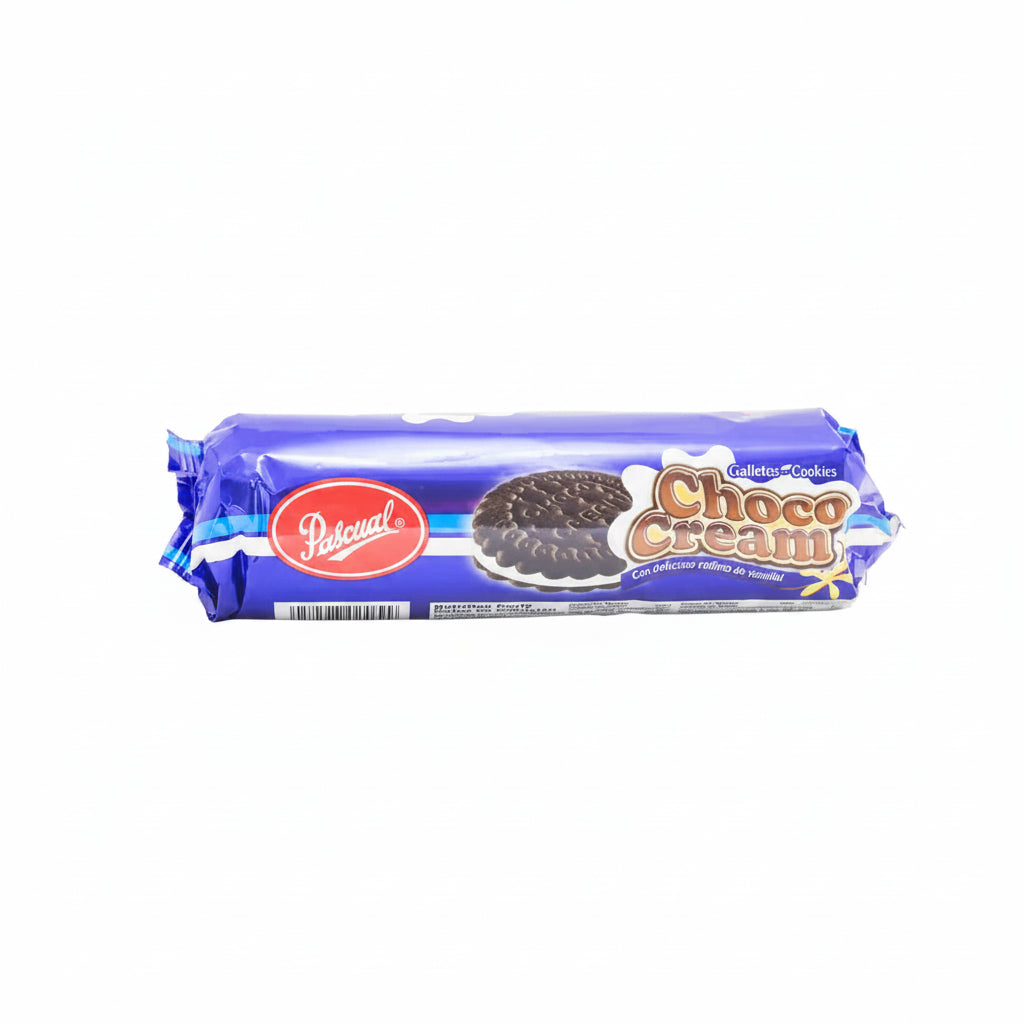 GALLETAS VAINILLA CHOCOCREAM 190GR