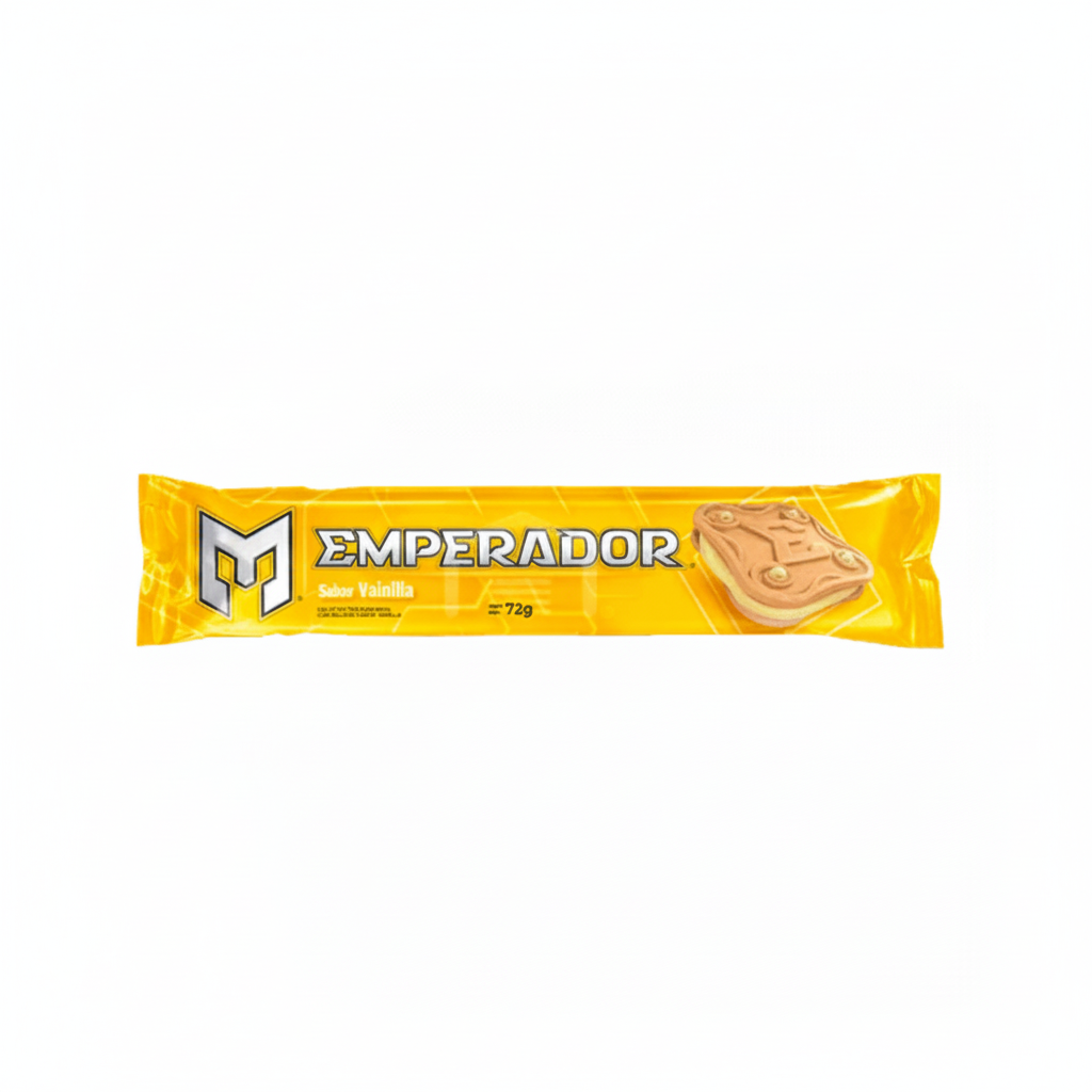 GALLETAS VAINILLA EMPERADOR 240GR