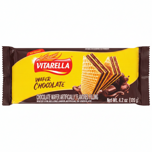 GALLETAS VITARELLA CHOCOLATE 120GR
