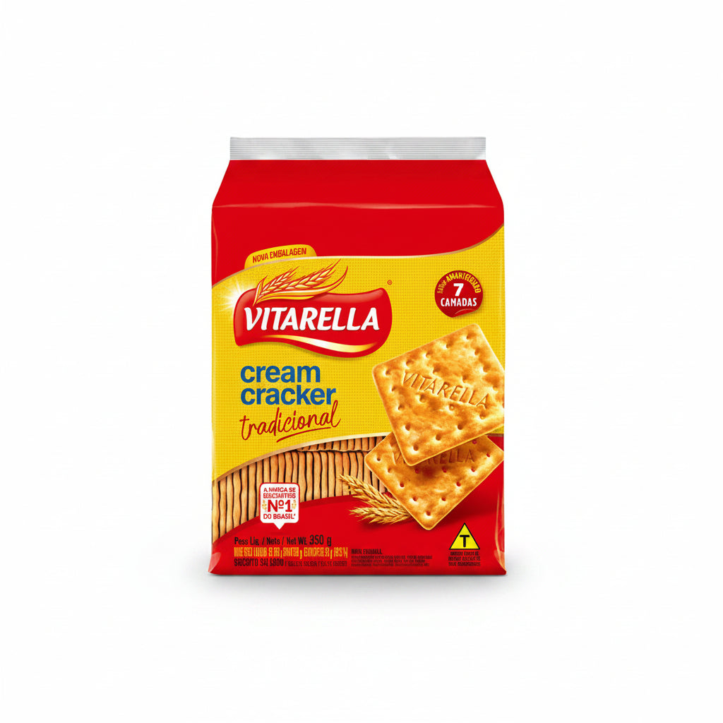 GALLETAS VITARELLA CRACKER TRADICIONAL 350GR