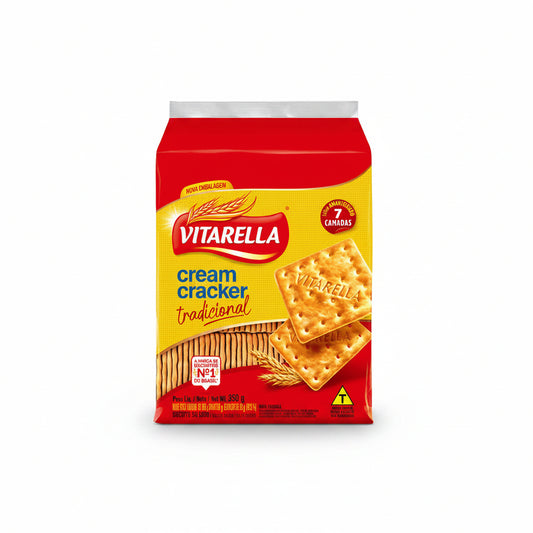 GALLETAS VITARELLA CRACKER TRADICIONAL 350GR