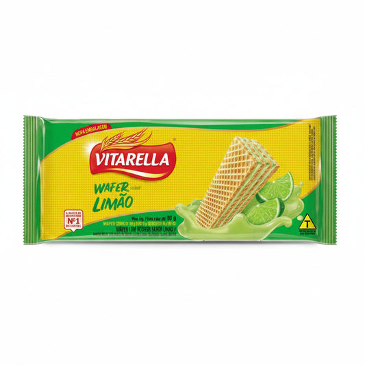 GALLETAS VITARELLA RELLENA DE LIMON 140GR