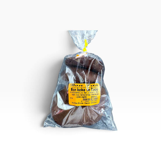 GALLETONES DE COCO BON PAN 215G