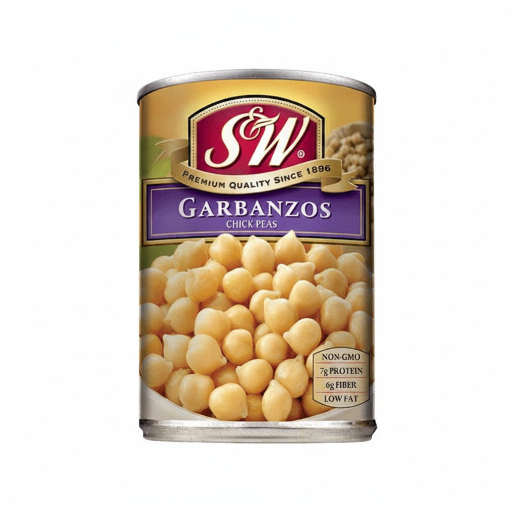 GARBANZOS SW 15OZ