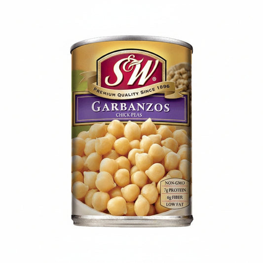GARBANZOS SW 15OZ