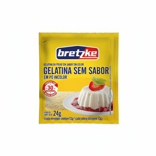 GELATINA NEUTRA BREZTKE 24GR