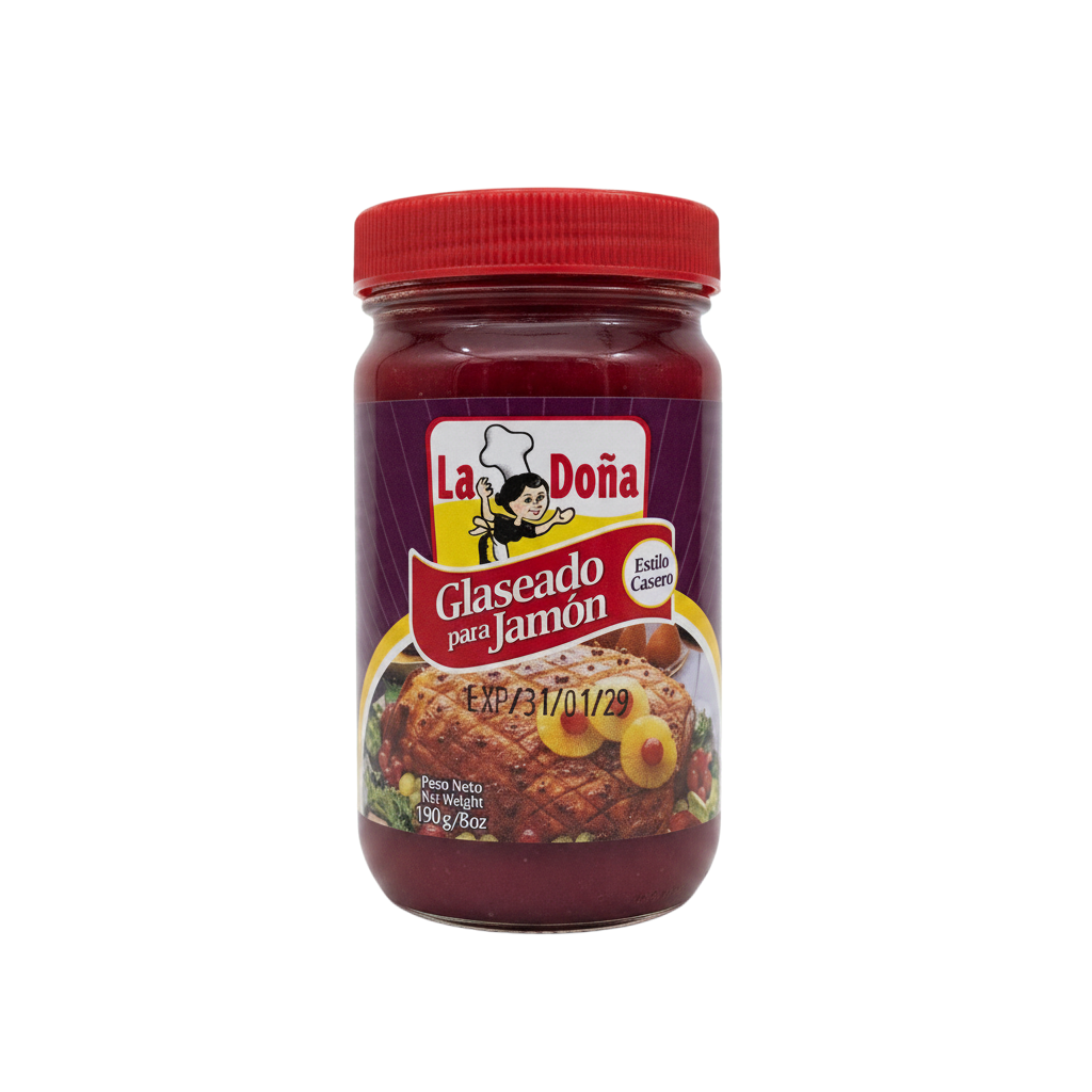 GLASEADO PARA JAMON LA DOÑA 8OZ