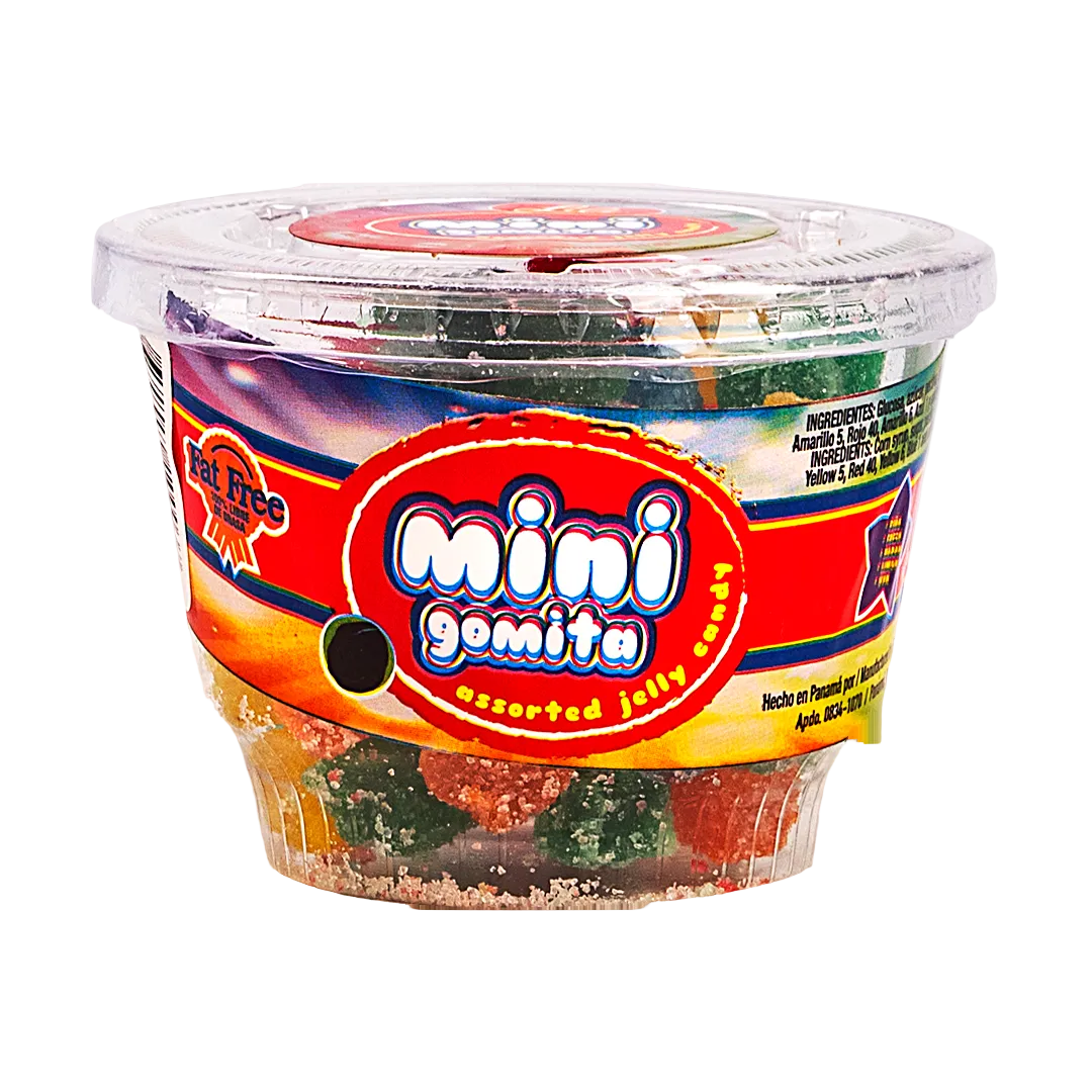 GOMITAS LILI #2