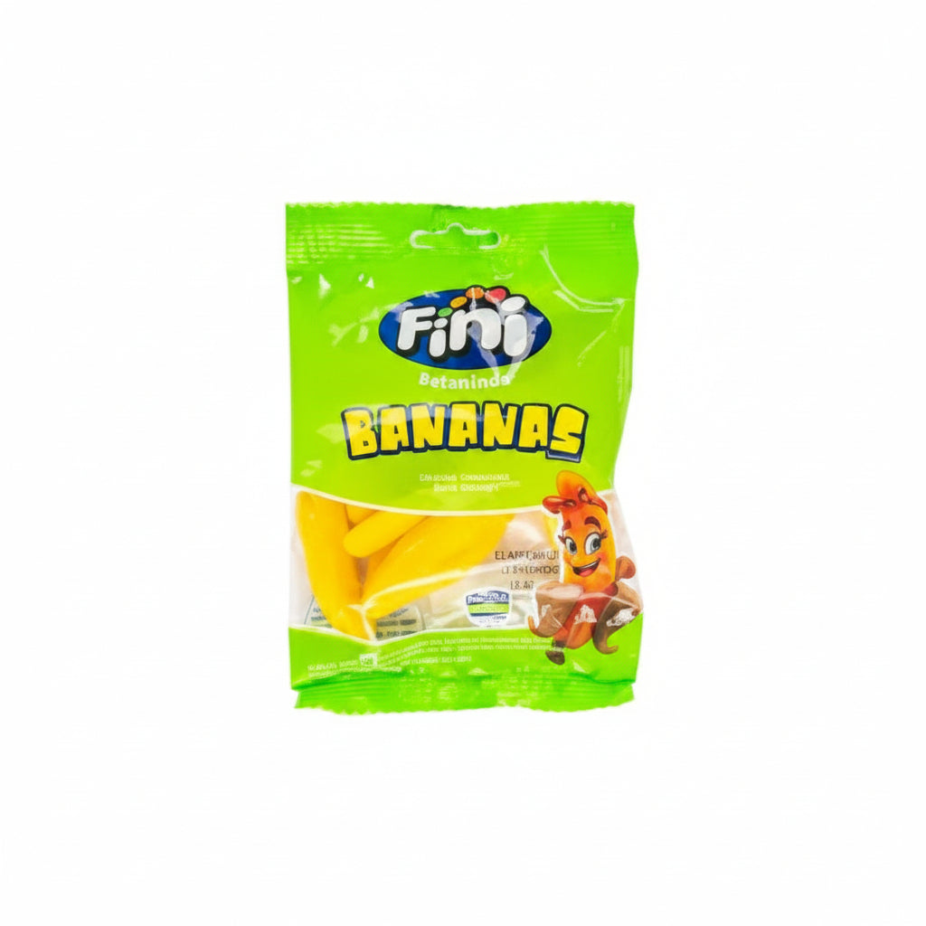 GOMITAS BANANAS FINI 90GR