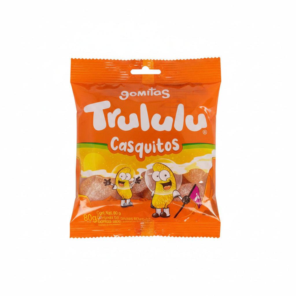 GOMITAS CASQUITOS TRULULU