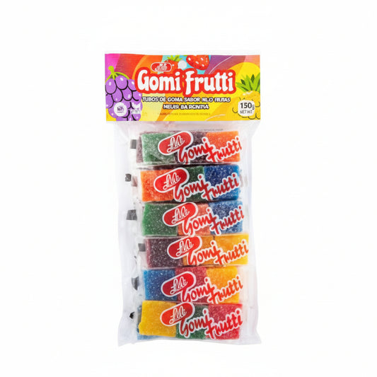 GOMITAS DE FRUTAS TROPICALES LILI 7OZ