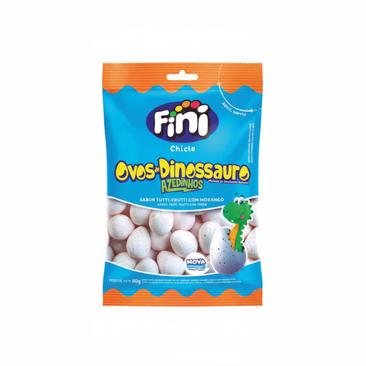 GOMITA HUEVO DINO FINI MARSH 80GR