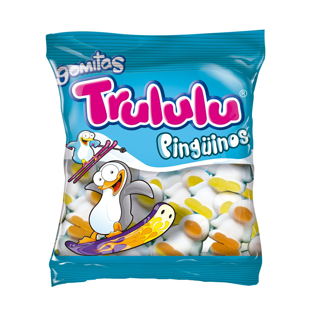 GOMITA PINGUINO TRULULU