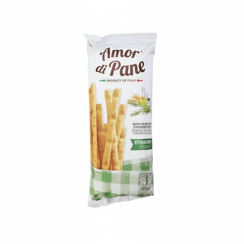 GRISSINI ROMERO AMOR DI PANE 125GR
