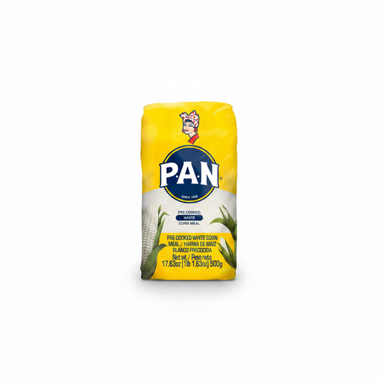 HARINA DE MAIZ BLANCO PAN 500GR