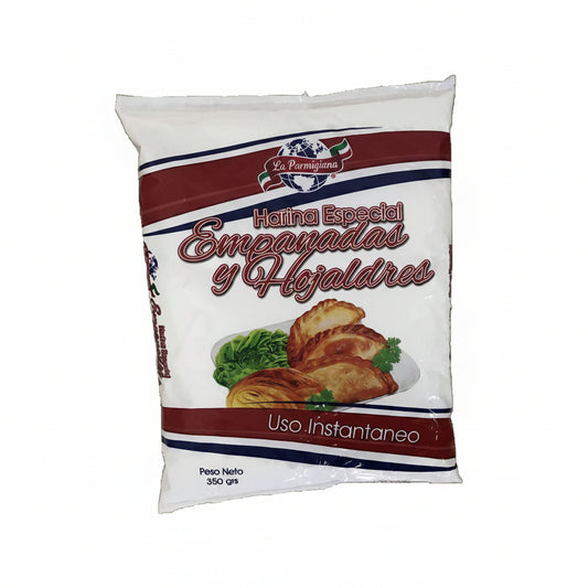 HARINA PARA HOJALDRE LA PARMIGIANA 350GR