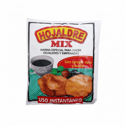 HARINA HOJALDRE MIX JAGASA 350GR