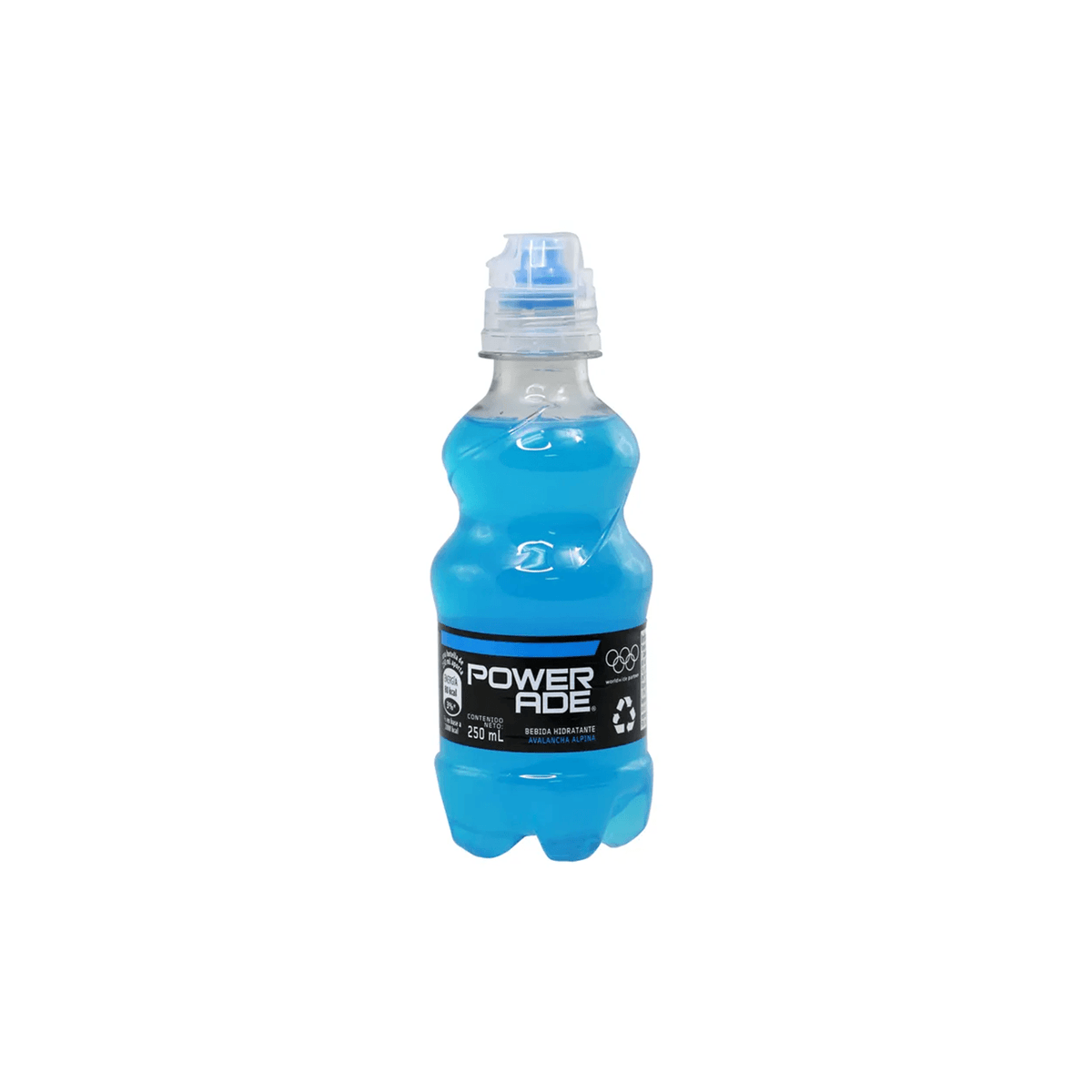 HIDRATANTE AVALANCHA POWERADE 250ML