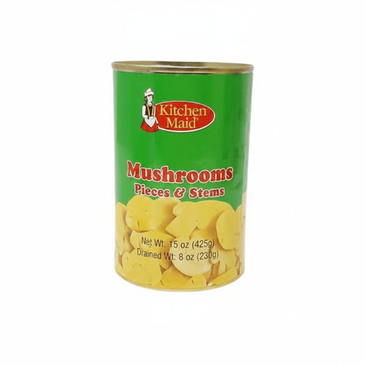 HONGO ENTERO KITCHEN MAID 425GR