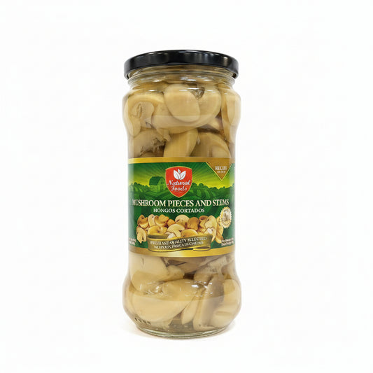 HONGO TROZOS NATURAL FOODS 370GR
