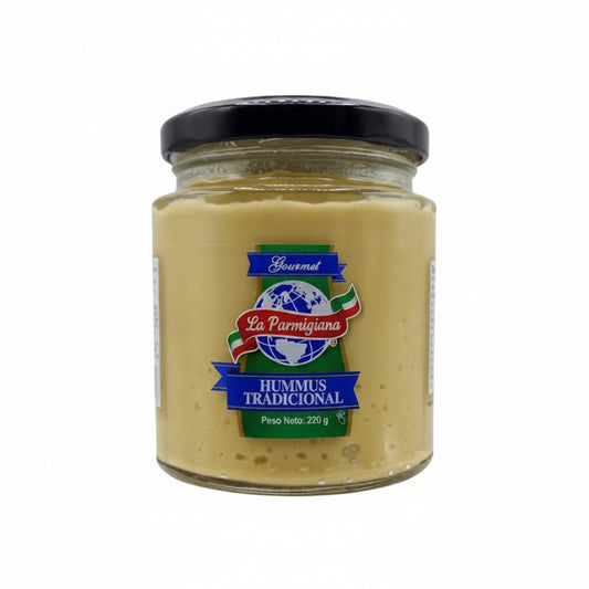 HUMMUS TRADICIONAL LA PARMIGIANA