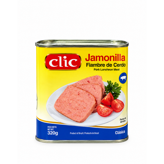 JAMONILLA DE CERDO CLIC 320GR