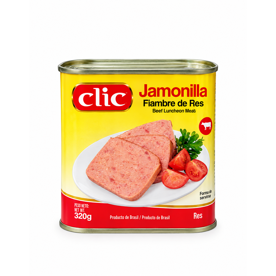 JAMONILLA DE RES CLIC 320GR