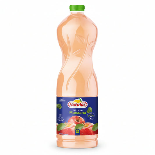JUGO DE MANZANA NATULAC 1500ML