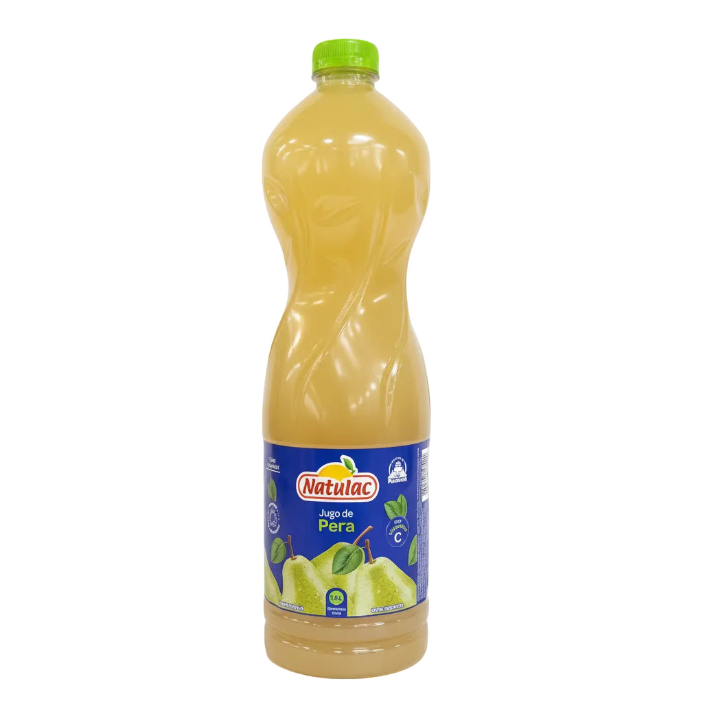 JUGO DE PERA NATULAC 1500ML