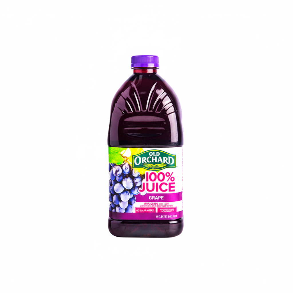JUGO DE UVA OLD ORCHARD 64OZ