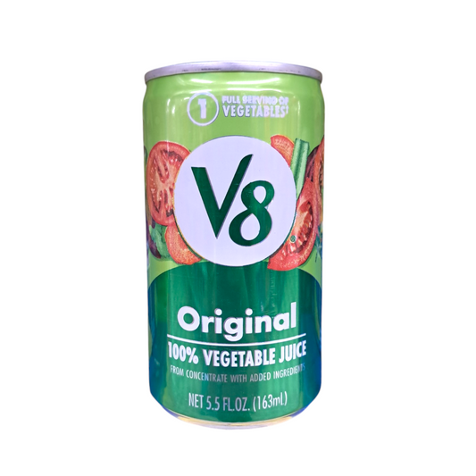JUGO DE VEGETALES V8 LATA 5.5 OZ