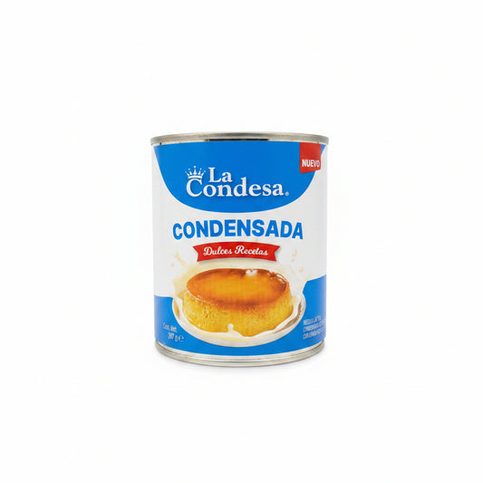 LECHE CONDENSADA SUCEDANEO 380GR