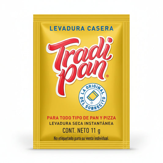 LEVADURA CASERA INST TRADIPAN 11G