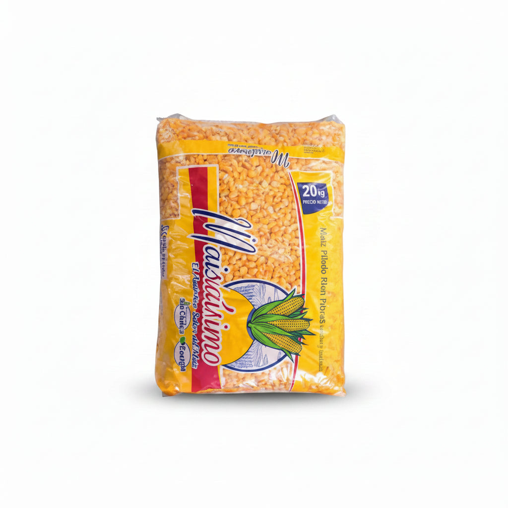 MAISSISIMO MAIZ PILADO 2.0KG