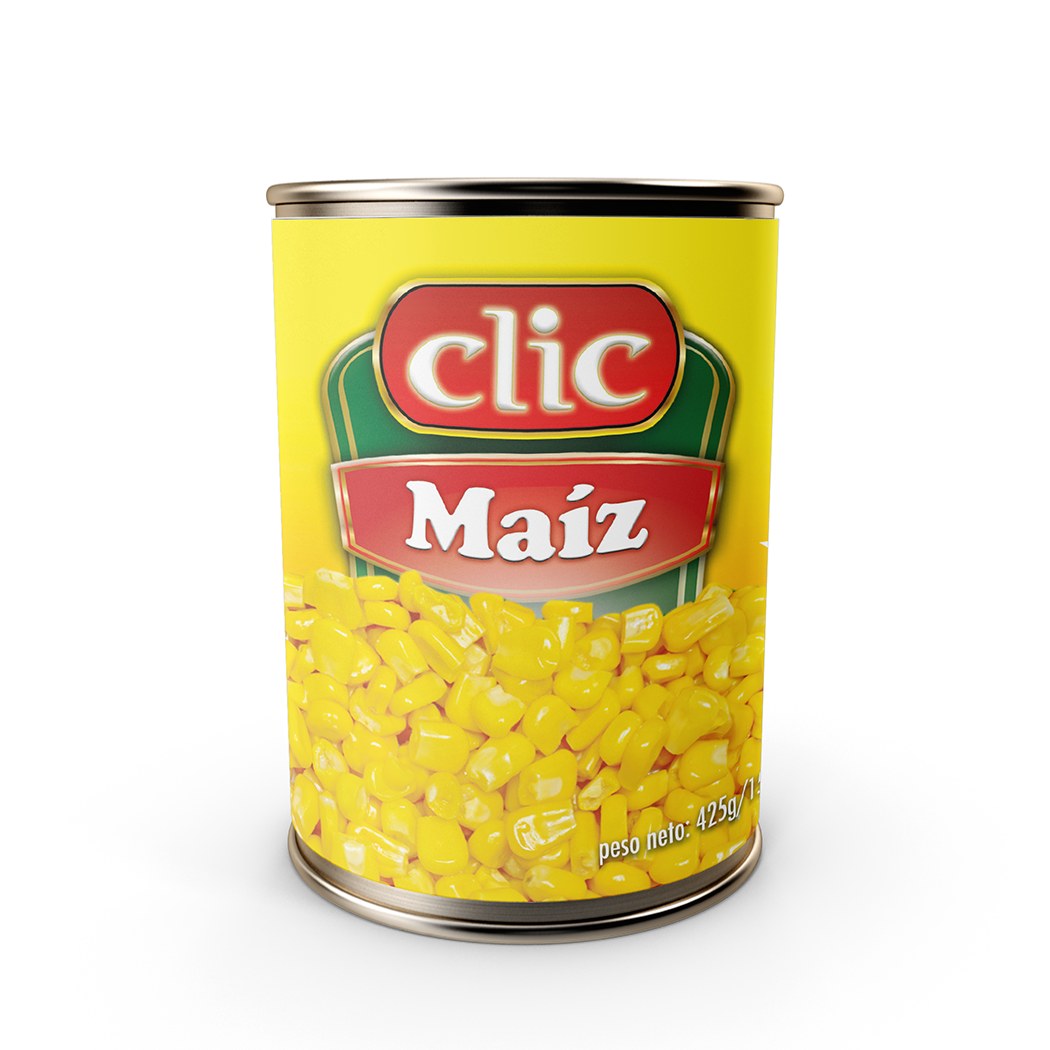 MAÍZ CLIC 15OZ