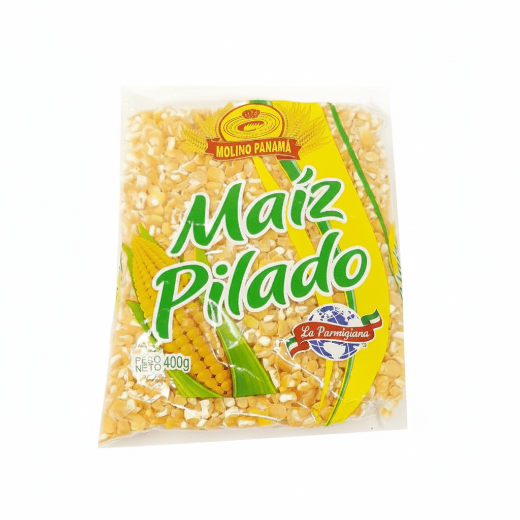 MAIZ PILADO MOLINO PANAMA 400GR