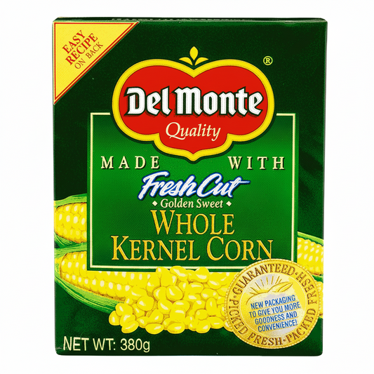 MAIZ EN GRANO DEL MONTE TETRA PACK 380GR