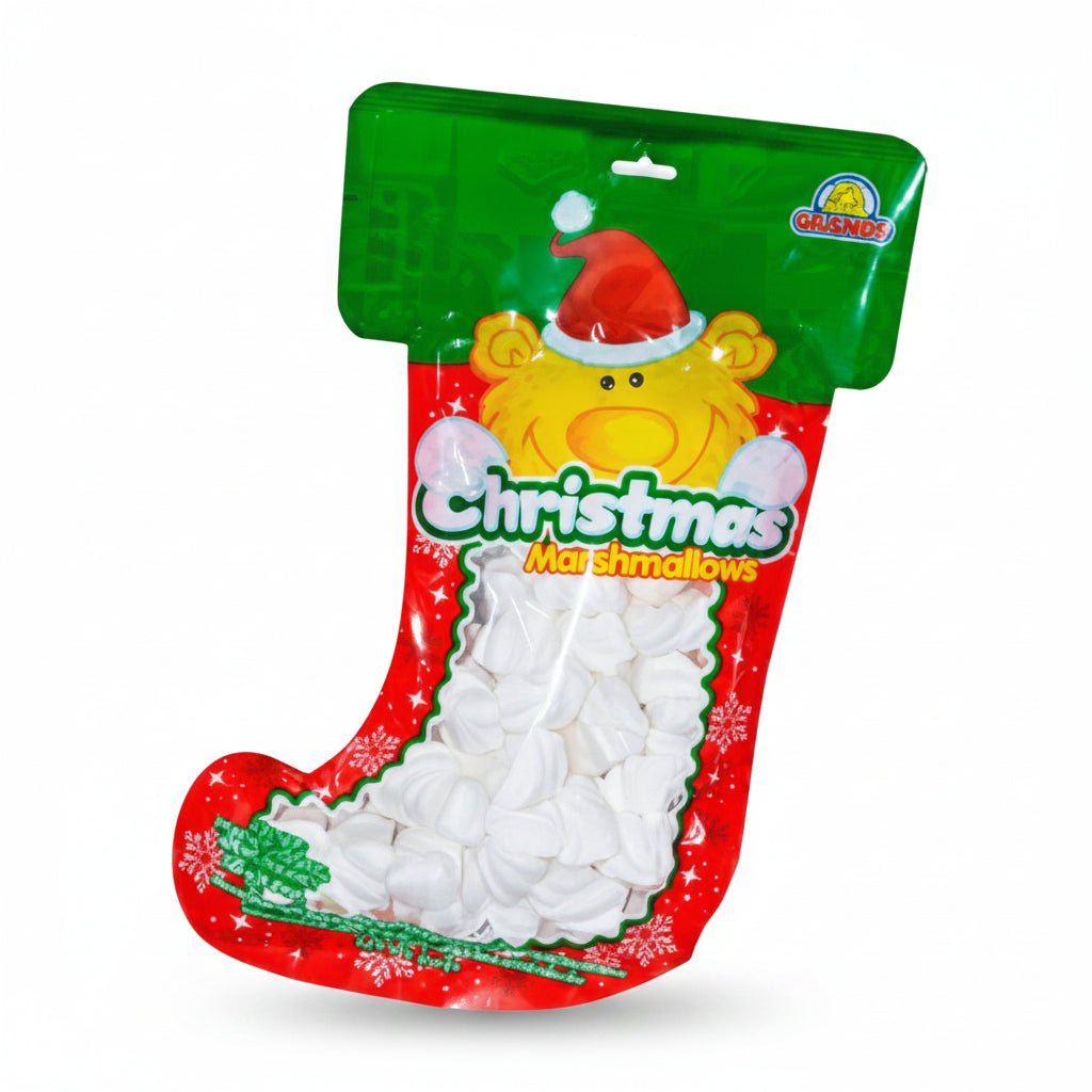 MALVA BOTA NAVIDEÑAS GUANDY 125GR