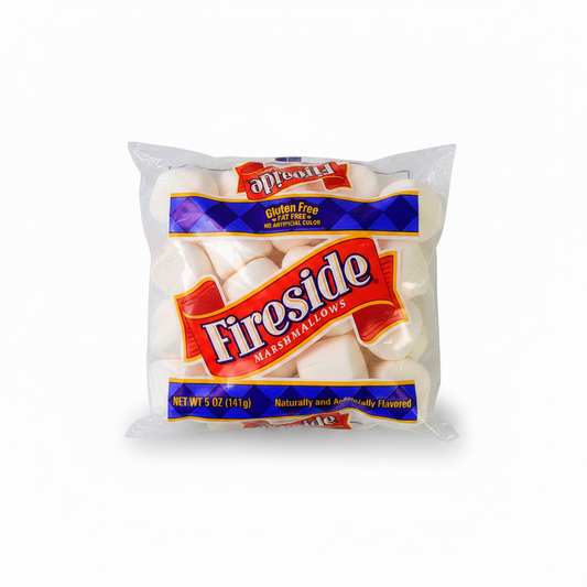 MARSHMALLON COLORES FIRESIDE 5OZ