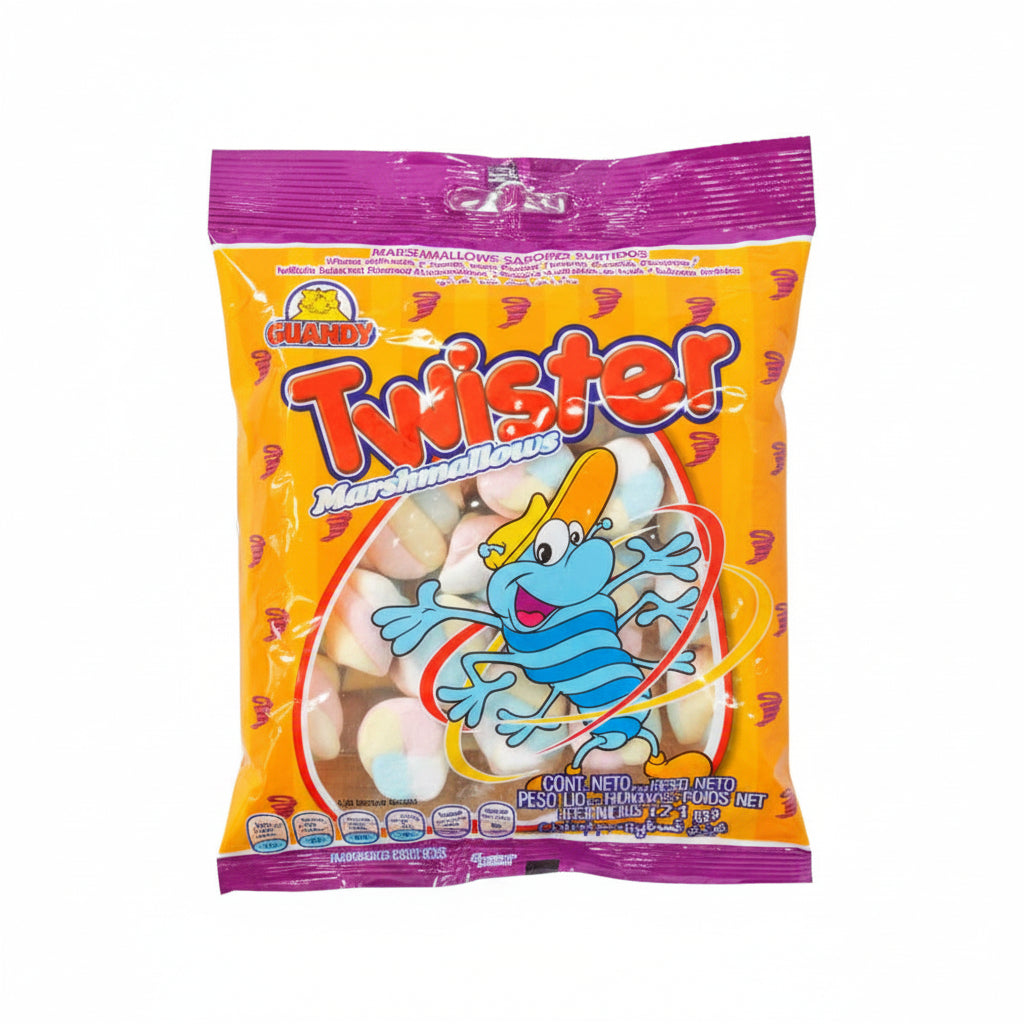 MALVA TWISTER HANGER TROPICAL 50GR