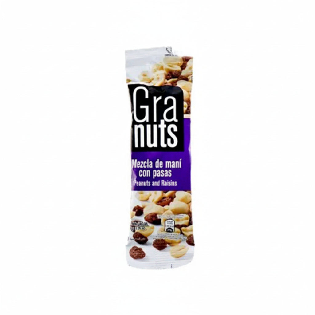 MANI CON PASA GRANUTS 50GR