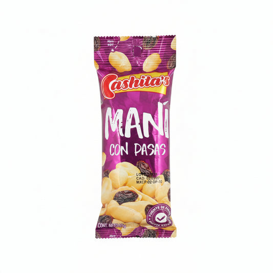 MANI CON PASAS CASHITAS 55GR