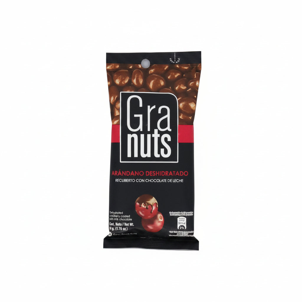 ARANDANOS GRANUTS 50GR